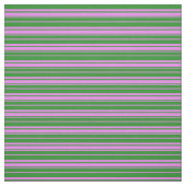 Muster für grün-violette Linien Stoff (Muster)