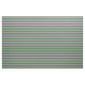 Muster für grün-violette Linien Stoff (Fat Quarter (45,7 x 55,9 cm))
