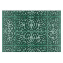 Muster für grüne Blätter