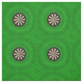 Muster für grüne Dartboards, Stoffe (Muster)