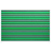 Muster für grüne schwarze Streifen Stoff (Yard (91,4 cm))