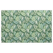 Muster für grüne tropische Blätter Stoff (Fat Quarter (45,7 x 55,9 cm))