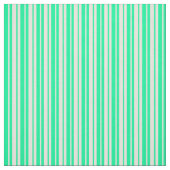 Muster für grüne und beige farbige Streifen Stoff (Muster)