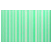 Muster für grüne und beige Streifen Stoff (Yard (91,4 cm))