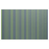Muster für grüne und blaue Streifen Stoff (Yard (91,4 cm))