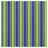 Muster für grüne und blaue Streifen Stoff (Muster)