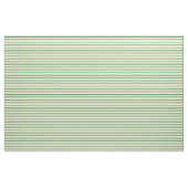 Muster für grüne und braun farbige Linien Stoff (Yard (91,4 cm))