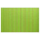 Muster für grüne und braune farbige Linien Stoff (Yard (91,4 cm))