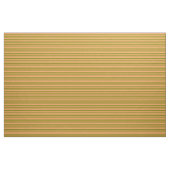 Muster für grüne und braune Streifen Stoff (Fat Quarter (45,7 x 55,9 cm))