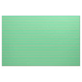 Muster für grüne und gerbte Linien/Streifen Stoff (Yard (91,4 cm))