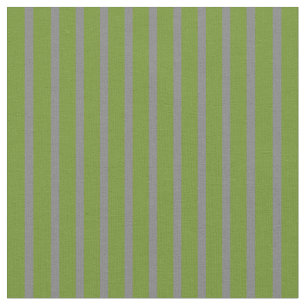 Muster für grüne und graue Linien/Streifen Stoff
