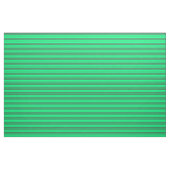 Muster für grüne und grüne Streifen Stoff (Fat Quarter (45,7 x 55,9 cm))