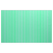 Muster für grüne und hellblaue Linien Stoff (Yard (91,4 cm))