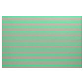 Muster für grüne und helle Korallen Stoff (Yard (91,4 cm))