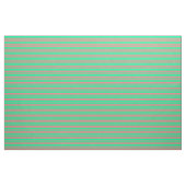 Muster für grüne und helle Korallen Stoff (Fat Quarter (45,7 x 55,9 cm))