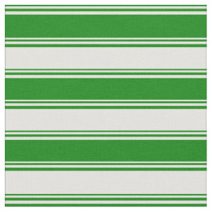 Muster für grüne und hellgelbe Linien/Streifen Stoff