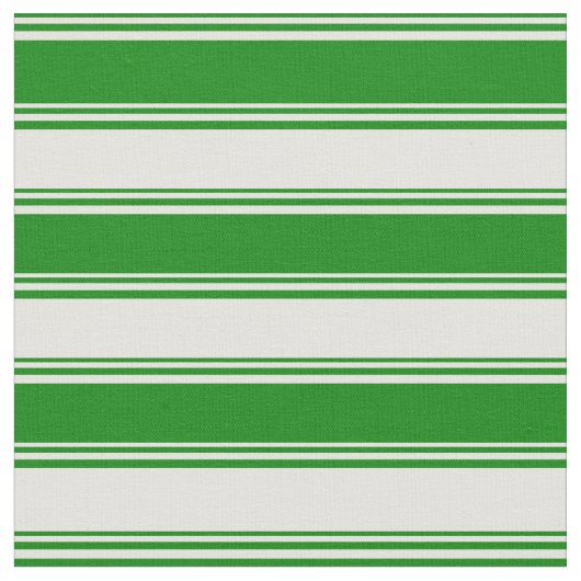Muster für grüne und hellgelbe Linien/Streifen Stoff (Nahaufnahme)