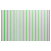 Muster für grüne und hellgraue Linien Stoff (Fat Quarter (45,7 x 55,9 cm))
