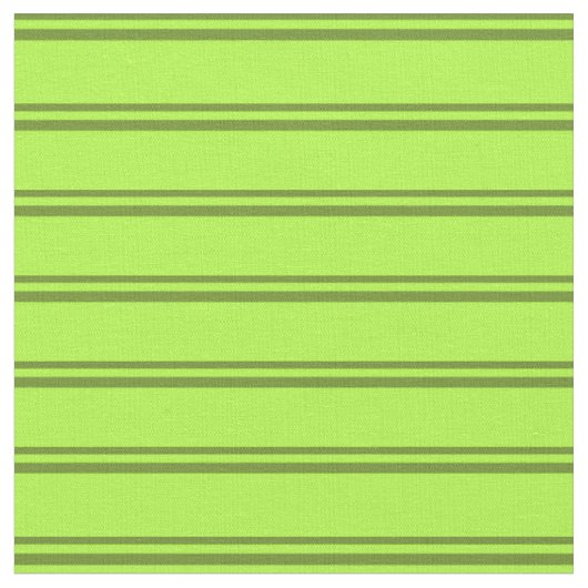 Muster für grüne und hellgrüne Linien/Streifen Stoff (Nahaufnahme)