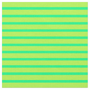 Muster für grüne und hellgrüne Linien/Streifen Stoff