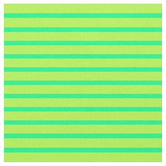 Muster für grüne und hellgrüne Linien/Streifen Stoff (Nahaufnahme)