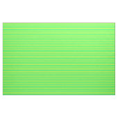 Muster für grüne und hellgrüne Linien/Streifen Stoff (Fat Quarter (45,7 x 55,9 cm))