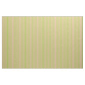 Muster für grüne und hellrosa Linien Stoff (Fat Quarter (45,7 x 55,9 cm))