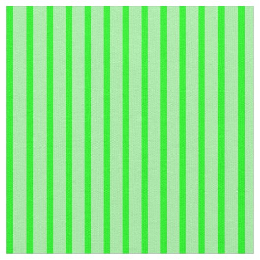 Muster für grüne und Limone Linien Stoff (Nahaufnahme)