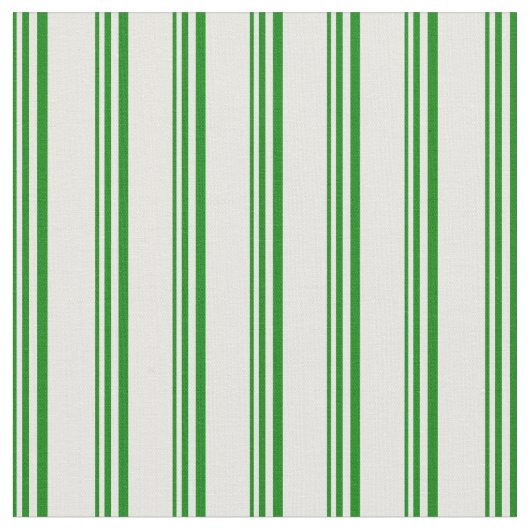Muster für grüne und Minze Creme Stoff (Nahaufnahme)