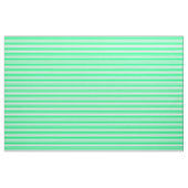 Muster für grüne und Minze Creme Stoff (Yard (91,4 cm))