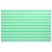 Muster für grüne und Minze Creme Stoff (Fat Quarter (45,7 x 55,9 cm))