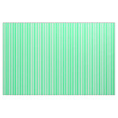 Muster für grüne und Minze Cremes/Linien Stoff (Yard (91,4 cm))