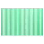 Muster für grüne und Minze Cremes/Linien Stoff (Fat Quarter (45,7 x 55,9 cm))
