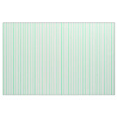Muster für grüne und minzfarbene Streifen Stoff (Yard (91,4 cm))