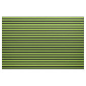 Muster für grüne und schwarze Linien Stoff (Yard (91,4 cm))