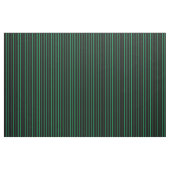 Muster für grüne und schwarze Linien Stoff (Yard (91,4 cm))