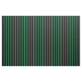 Muster für grüne und schwarze Linien Stoff (Fat Quarter (45,7 x 55,9 cm))