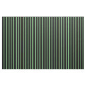 Muster für grüne und schwarze Linien Stoff (Fat Quarter (45,7 x 55,9 cm))