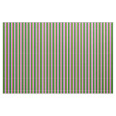 Muster für grüne, violette und dunkle Streifen/Lin Stoff (Yard (91,4 cm))