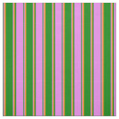 Muster für grüne, violette und dunkle Streifen/Lin Stoff (Muster)