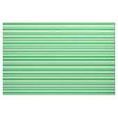 Muster für grüne, weiße Streifen Stoff (Yard (91,4 cm))