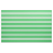 Muster für grüne, weiße Streifen Stoff (Fat Quarter (45,7 x 55,9 cm))