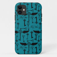 Muster für HARRY POTTER™-Fliegenden Tasten