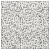 Muster für Hausmöbel Stoff (Muster)