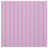 Muster für hellblaue und heiß rosa Streifen Stoff (Muster)
