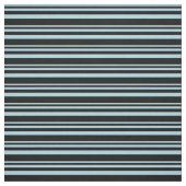 Muster für hellblaue und schwarze Streifen Stoff (Muster)
