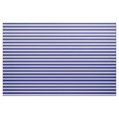 Muster für hellgelbe und blaue Linien Stoff (Yard (91,4 cm))