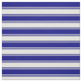 Muster für hellgelbe und blaue Linien Stoff (Muster)