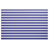 Muster für hellgelbe und blaue Linien Stoff (Fat Quarter (45,7 x 55,9 cm))