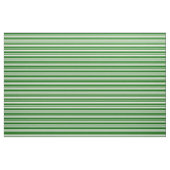 Muster für hellgelbe und dunkelgrüne Streifen Stoff (Fat Quarter (45,7 x 55,9 cm))